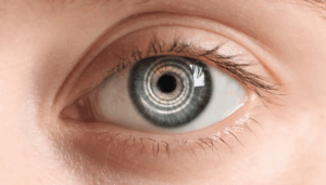 oeil hypnose